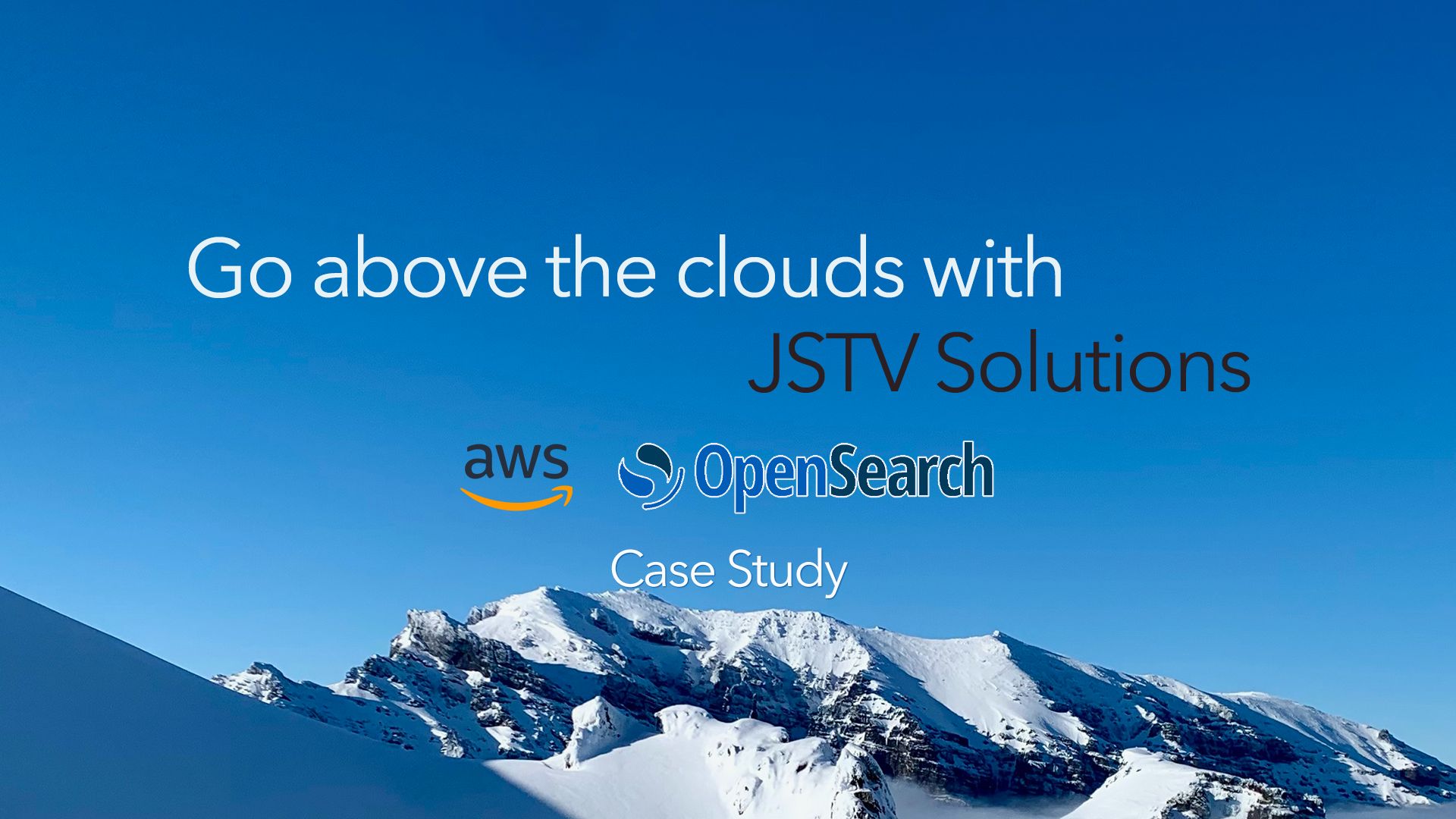 Vuela Por Encima de Las Nubes con Soluciones de JSTV